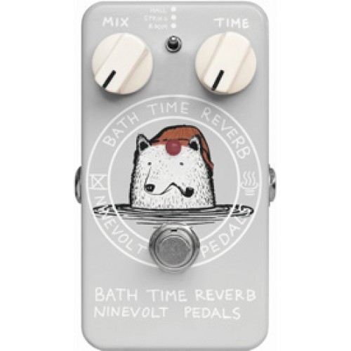 Animals Pedal Bath Time-Reverb